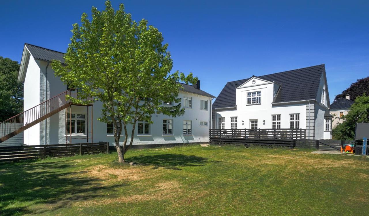 Villa Sofie Bed & Breakfast Haslev Екстериор снимка