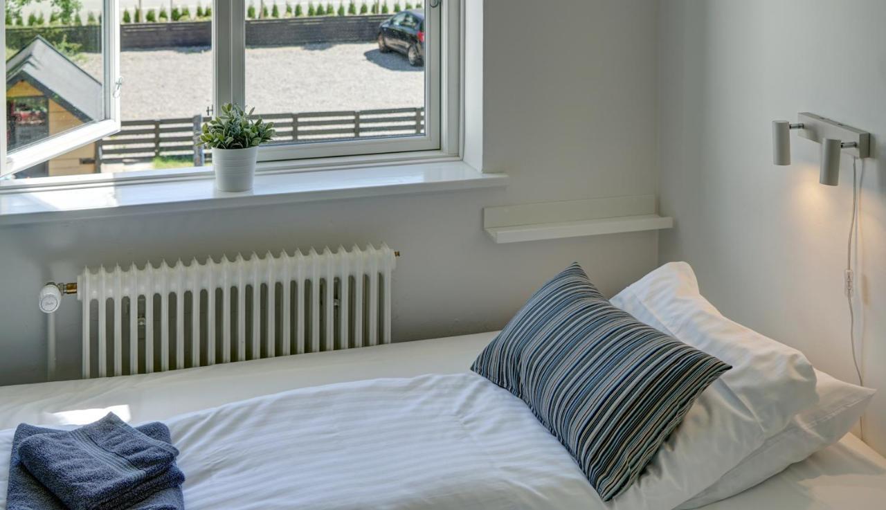 Villa Sofie Bed & Breakfast Haslev Екстериор снимка