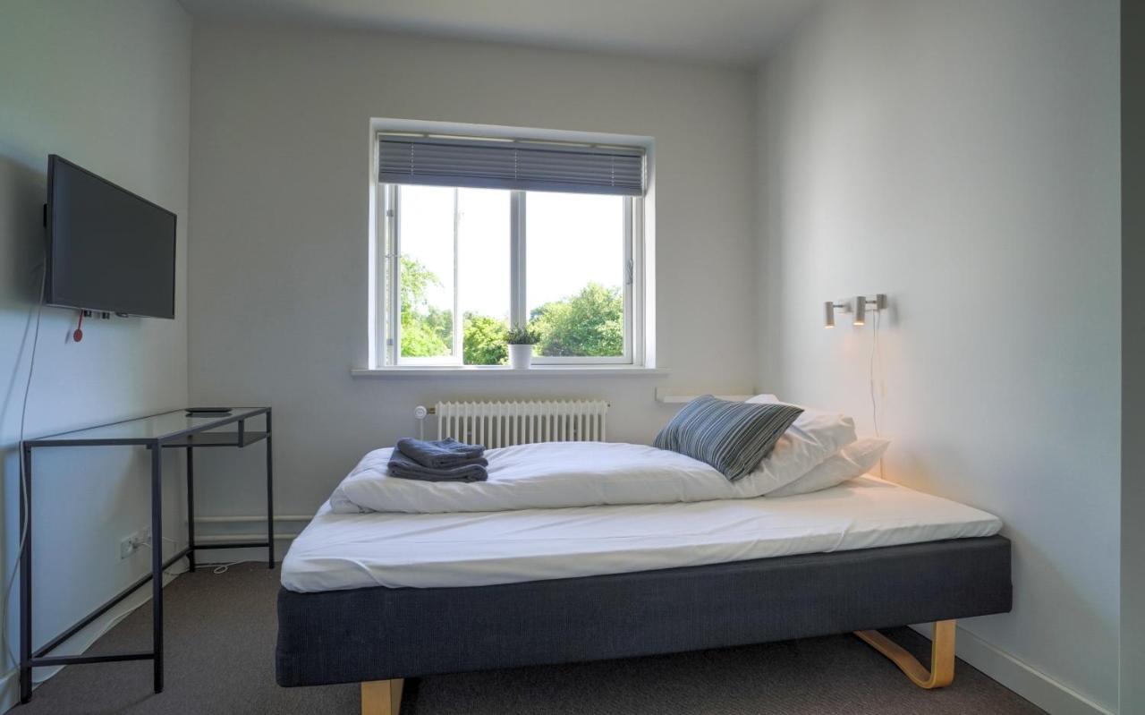 Villa Sofie Bed & Breakfast Haslev Екстериор снимка