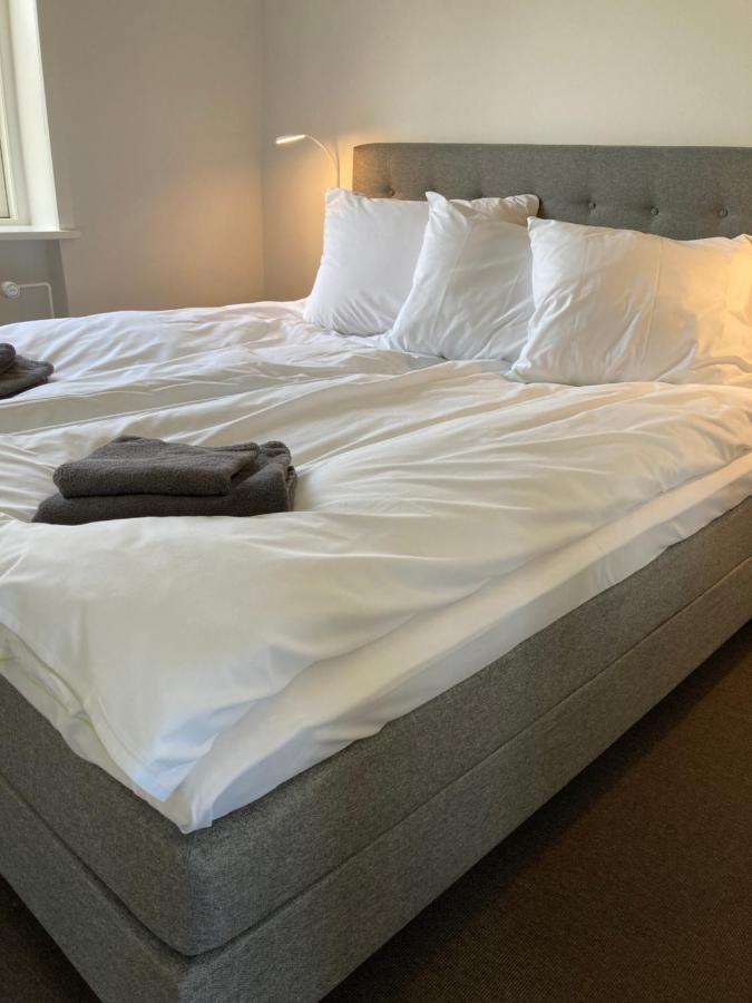 Villa Sofie Bed & Breakfast Haslev Екстериор снимка