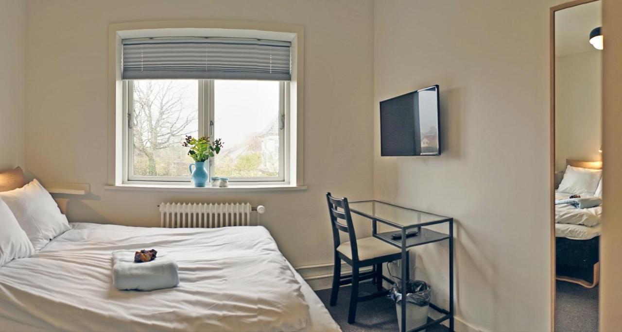 Villa Sofie Bed & Breakfast Haslev Екстериор снимка