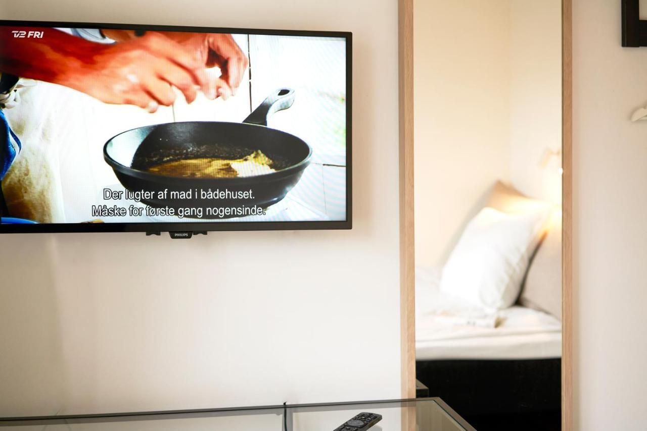 Villa Sofie Bed & Breakfast Haslev Екстериор снимка