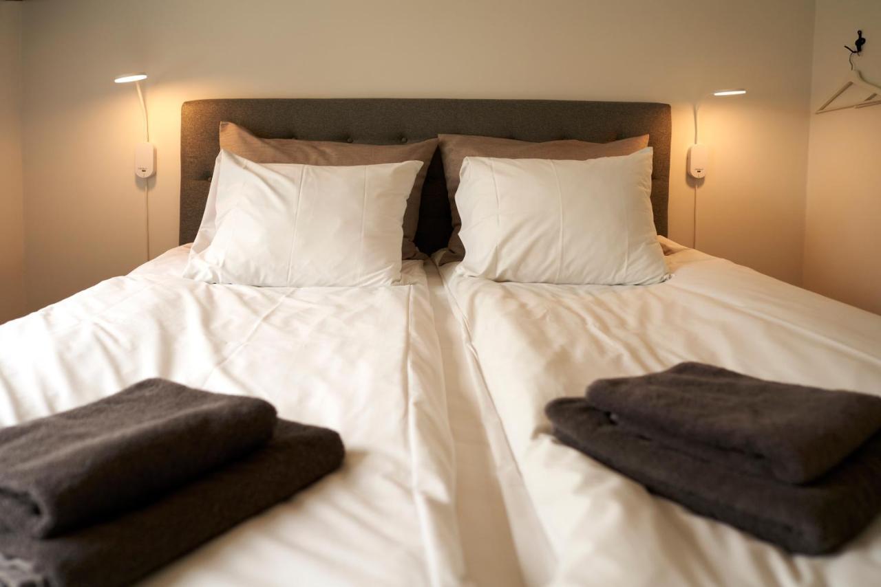 Villa Sofie Bed & Breakfast Haslev Екстериор снимка