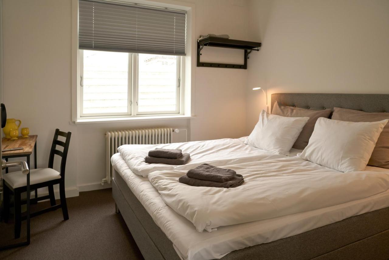 Villa Sofie Bed & Breakfast Haslev Екстериор снимка