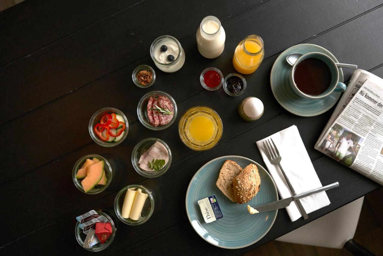 Villa Sofie Bed & Breakfast Haslev Екстериор снимка