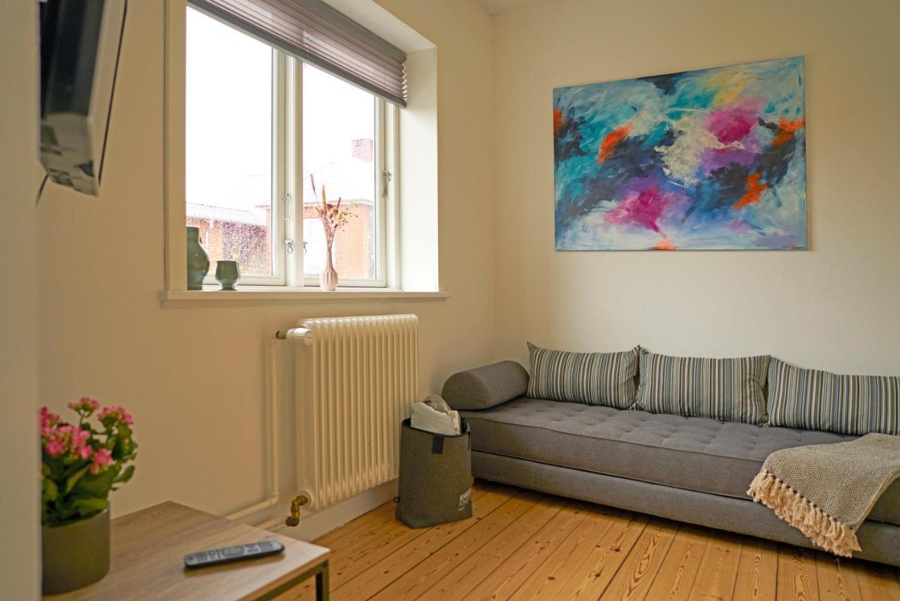 Villa Sofie Bed & Breakfast Haslev Екстериор снимка