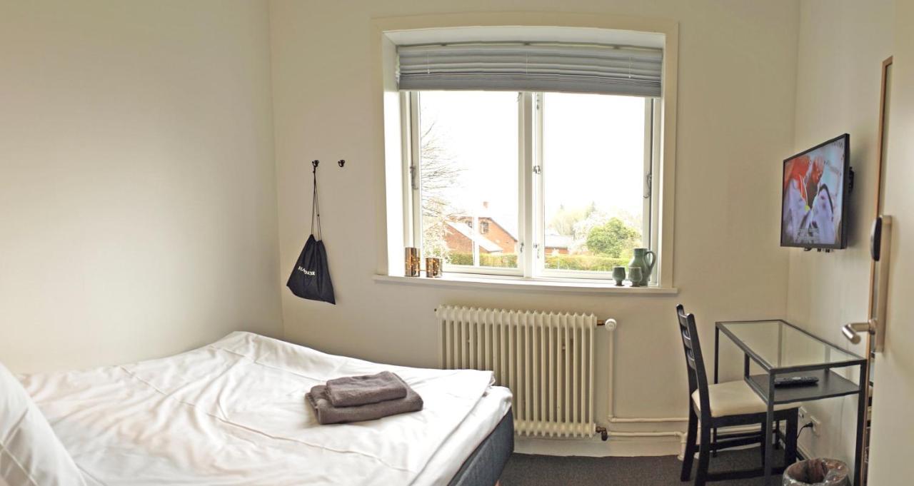 Villa Sofie Bed & Breakfast Haslev Екстериор снимка