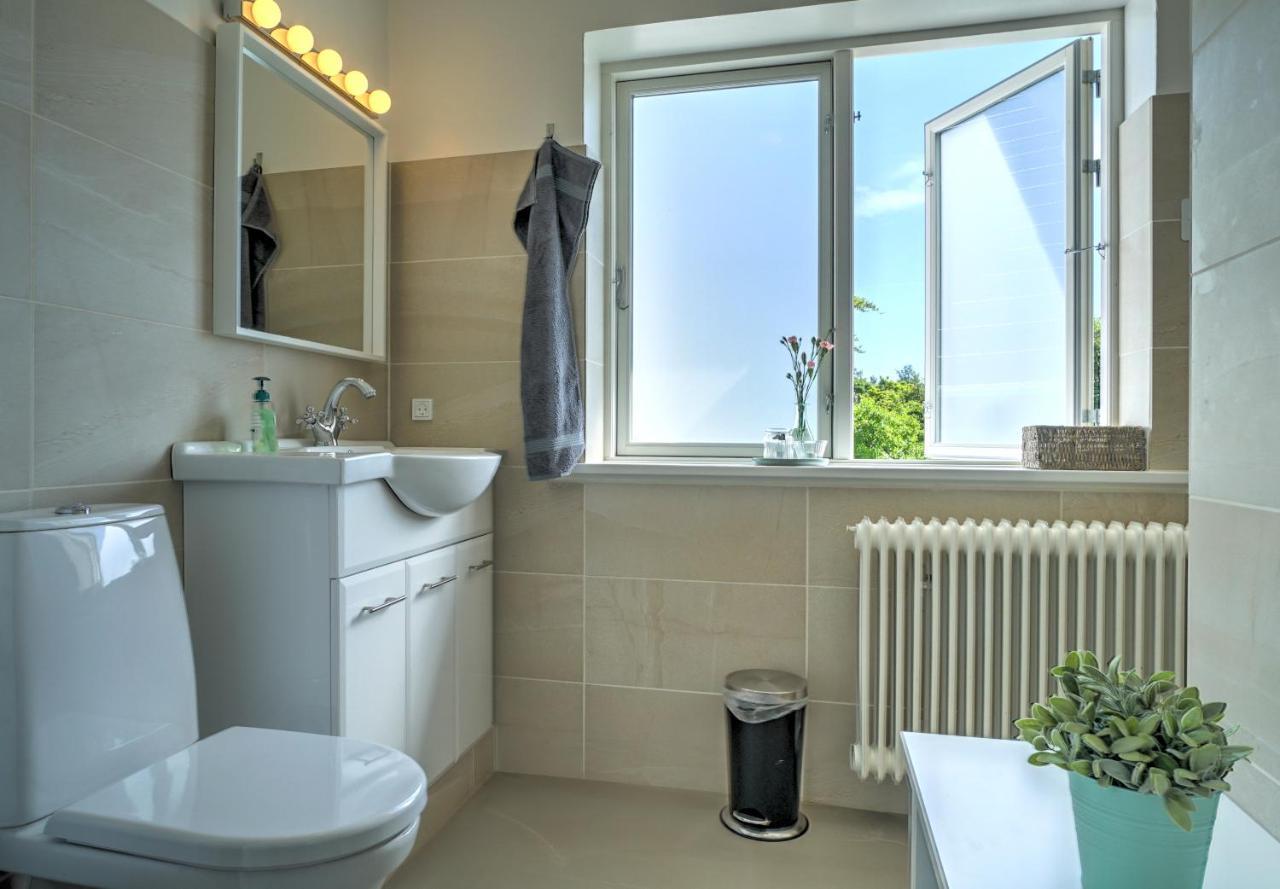 Villa Sofie Bed & Breakfast Haslev Екстериор снимка