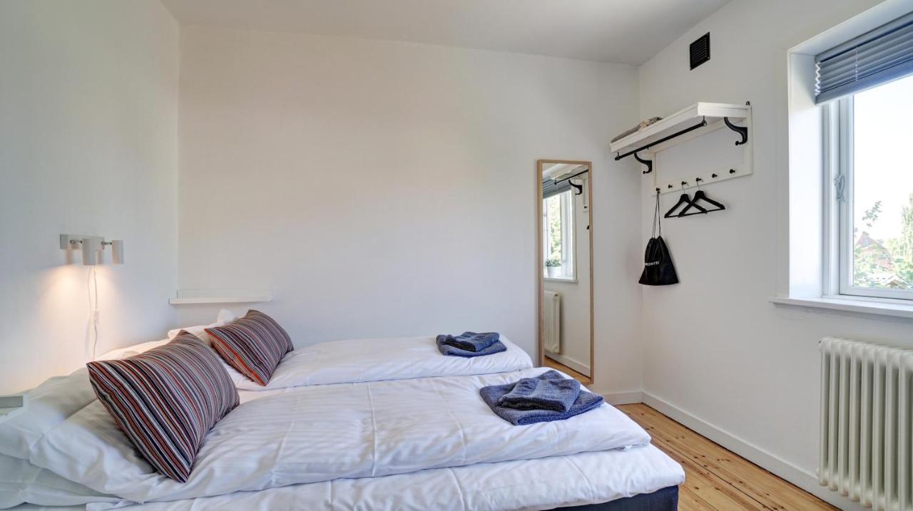 Villa Sofie Bed & Breakfast Haslev Екстериор снимка